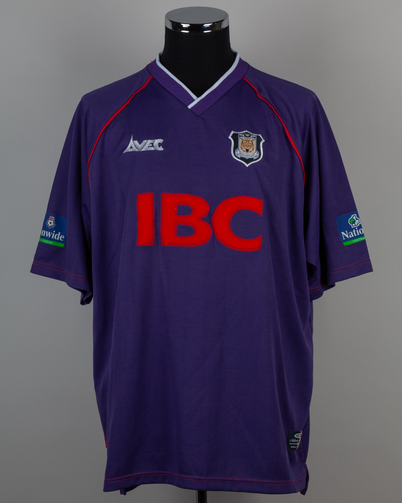 Hull City AFC 1999-00 Away Kit