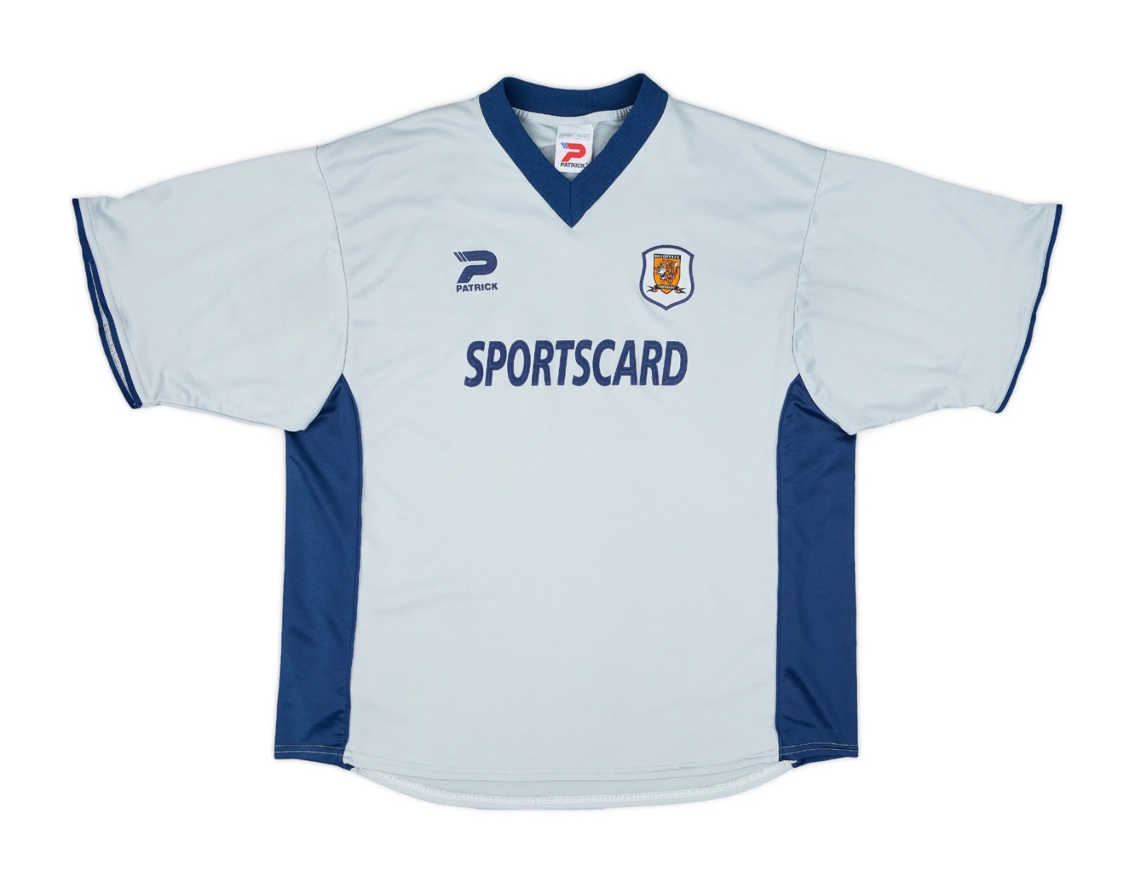 Hull City AFC 2001-02 Away Kit