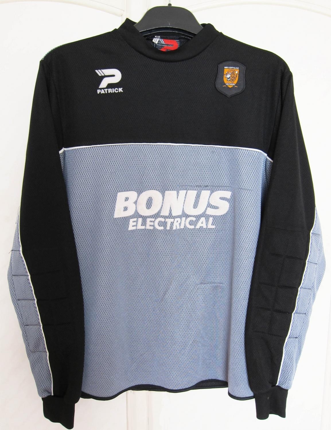 Hull City AFC 2002-03 GK 2 Kit