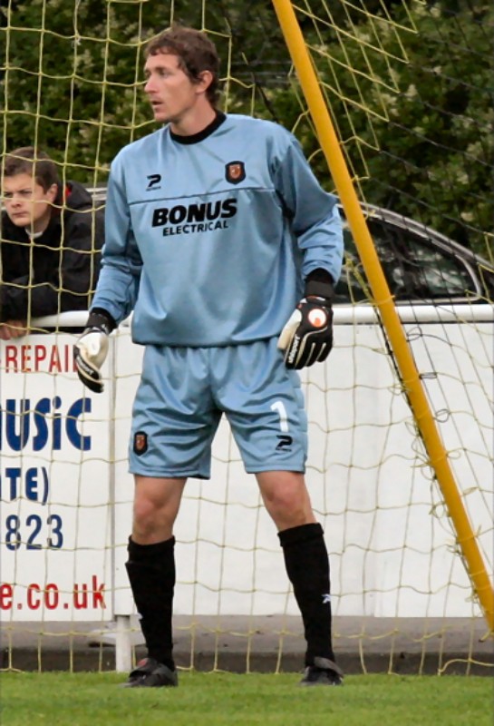Hull City AFC 2002-03 GK 3 Kit