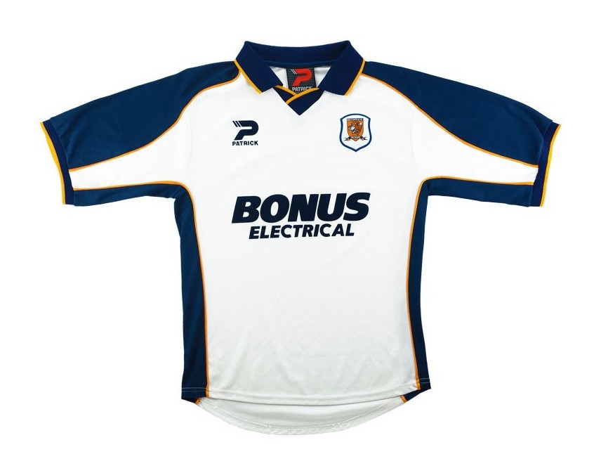 Hull City AFC 2003-04 Third Kit