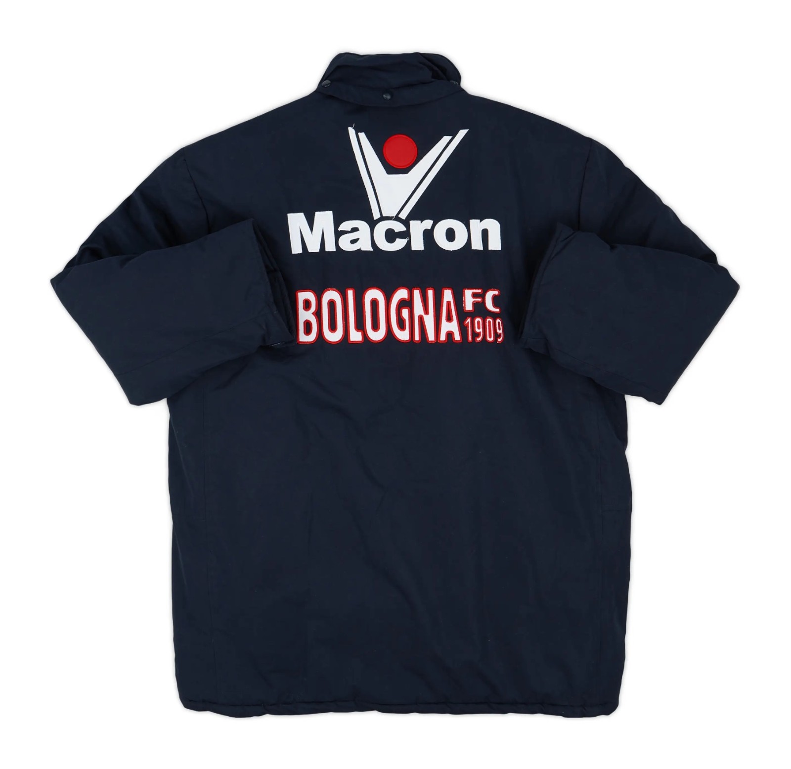 Bologna FC 2001-02 Bench Kit