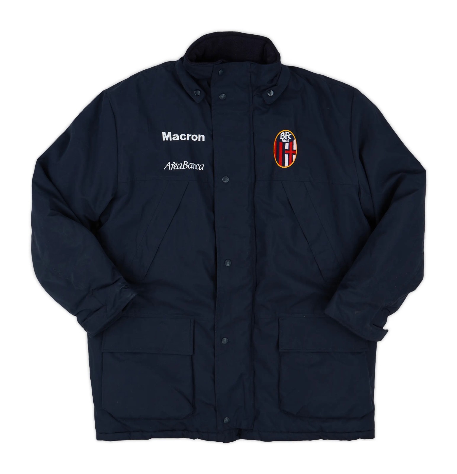 Bologna FC 2001-02 Bench Kit
