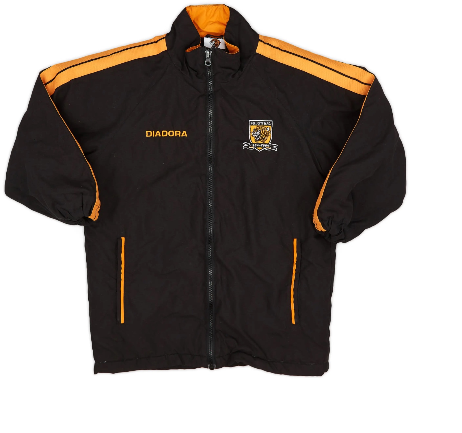 Hull City AFC 2004-05 Bench Kit