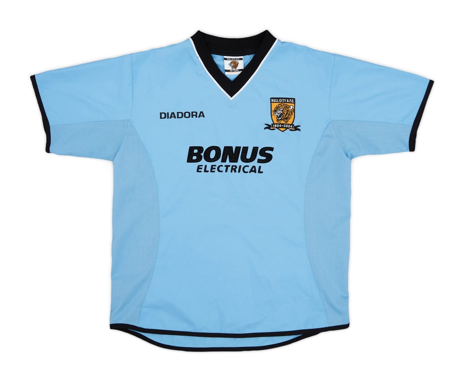 Hull City AFC 2005-06 Third Kit