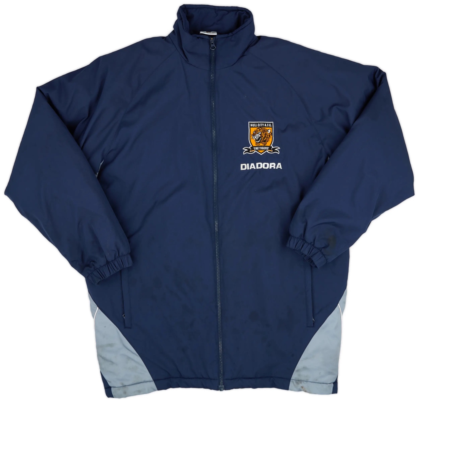 Hull City AFC 2005-06 Bench Kit