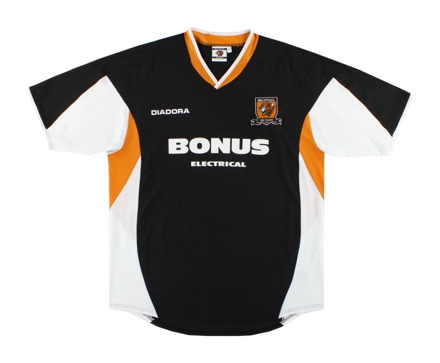Hull City AFC 2006-07 Away Kit