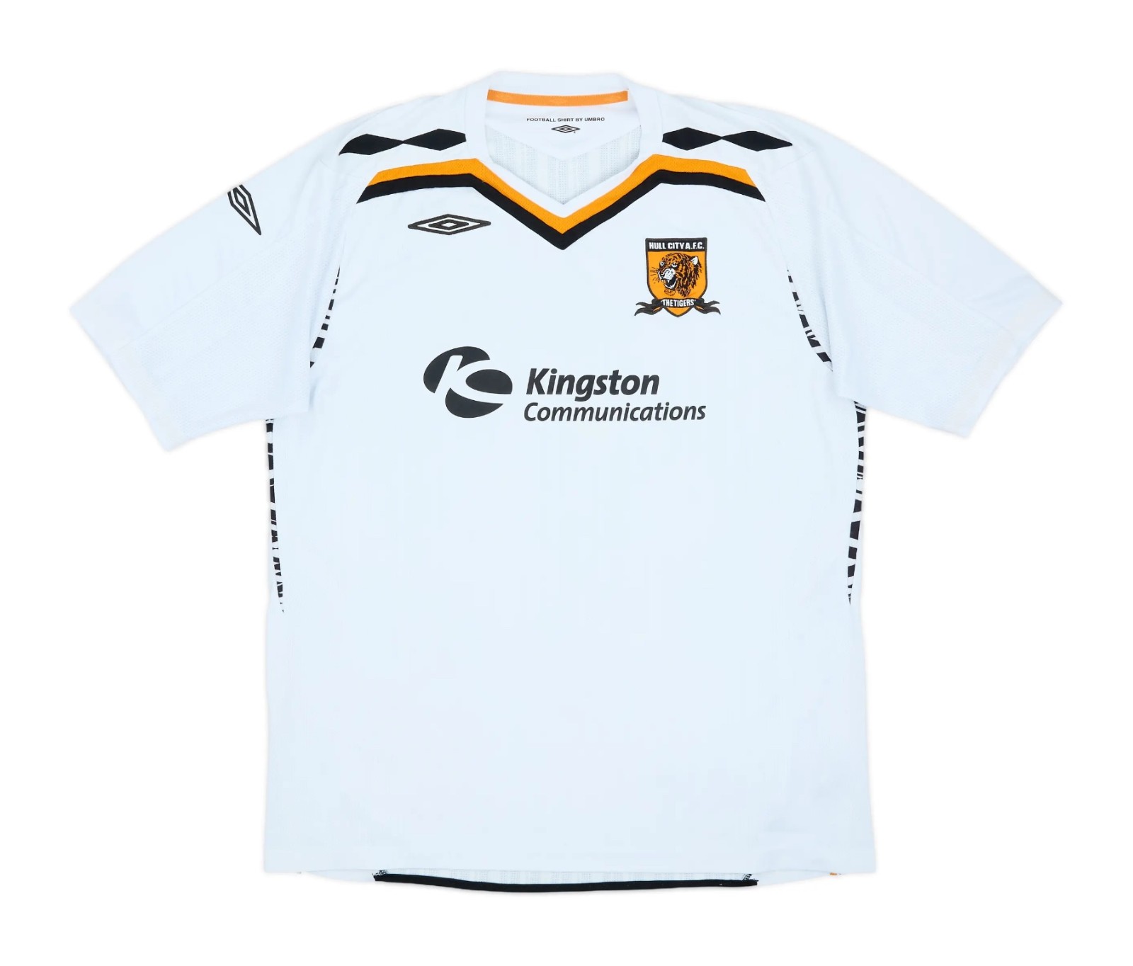 Hull City AFC 2007-08 Away Kit