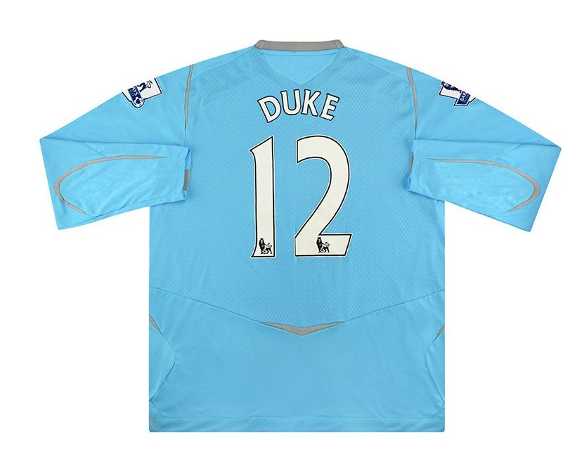 Hull City AFC 2007-08 GK 1 Kit