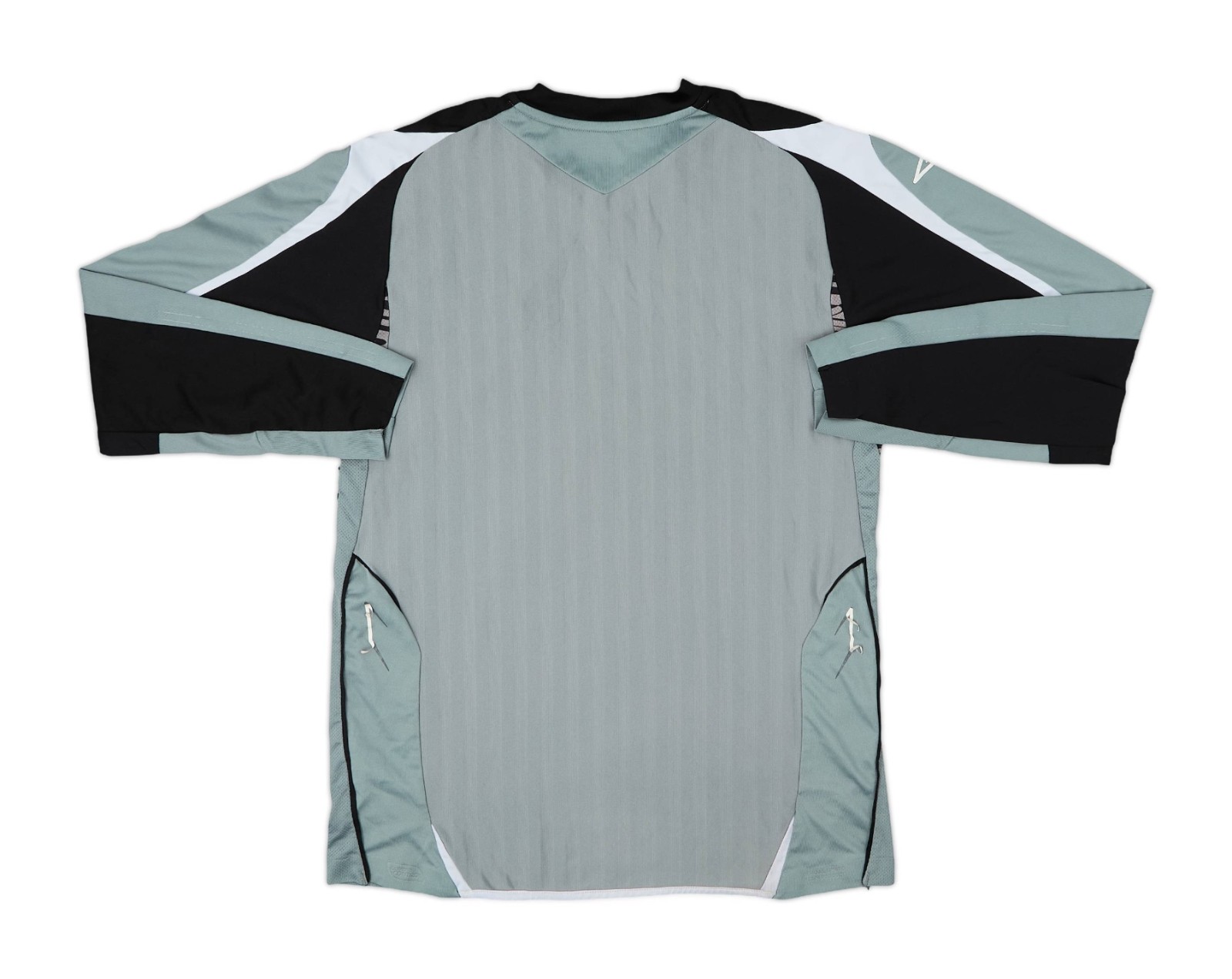 Hull City AFC 2007-08 GK 2 Kit