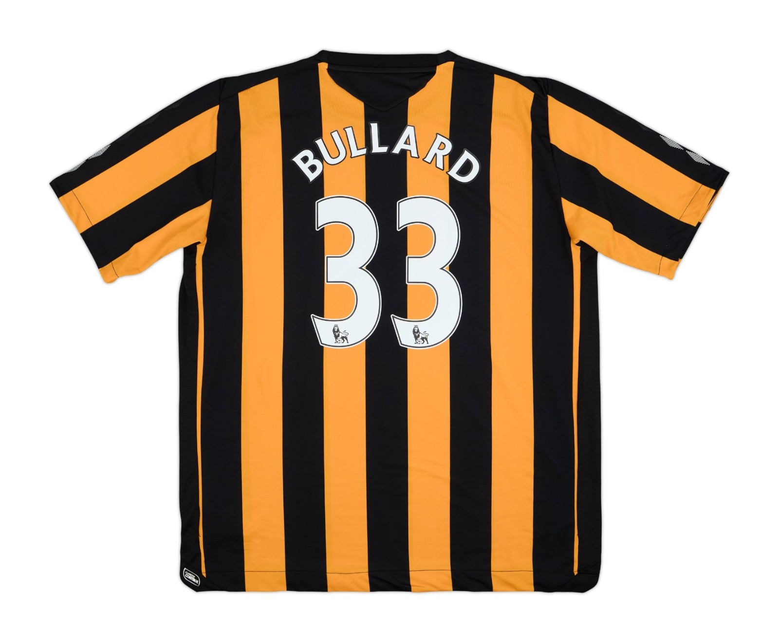 Hull City AFC 2008-09 Home Kit
