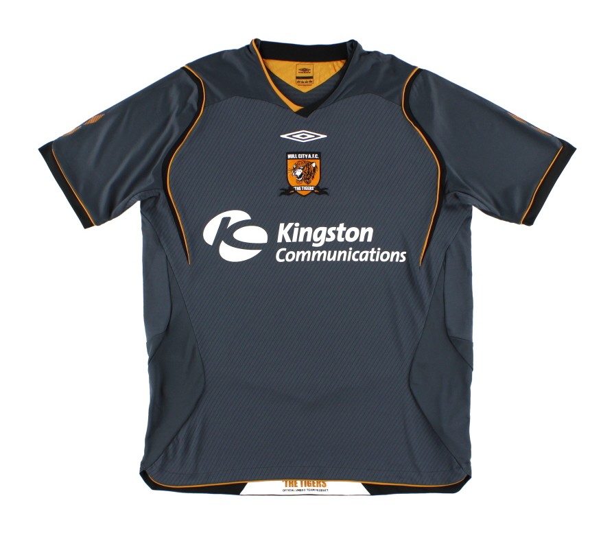 Hull City AFC 2008-09 Away Kit