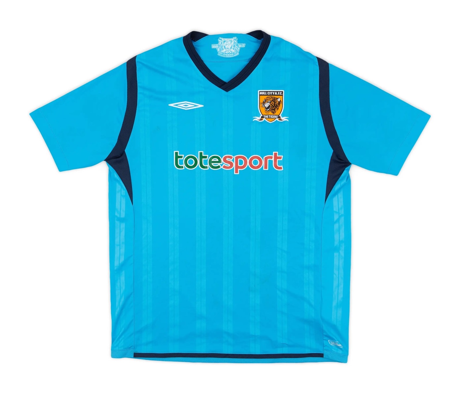 Hull City AFC 2009-10 Away Kit