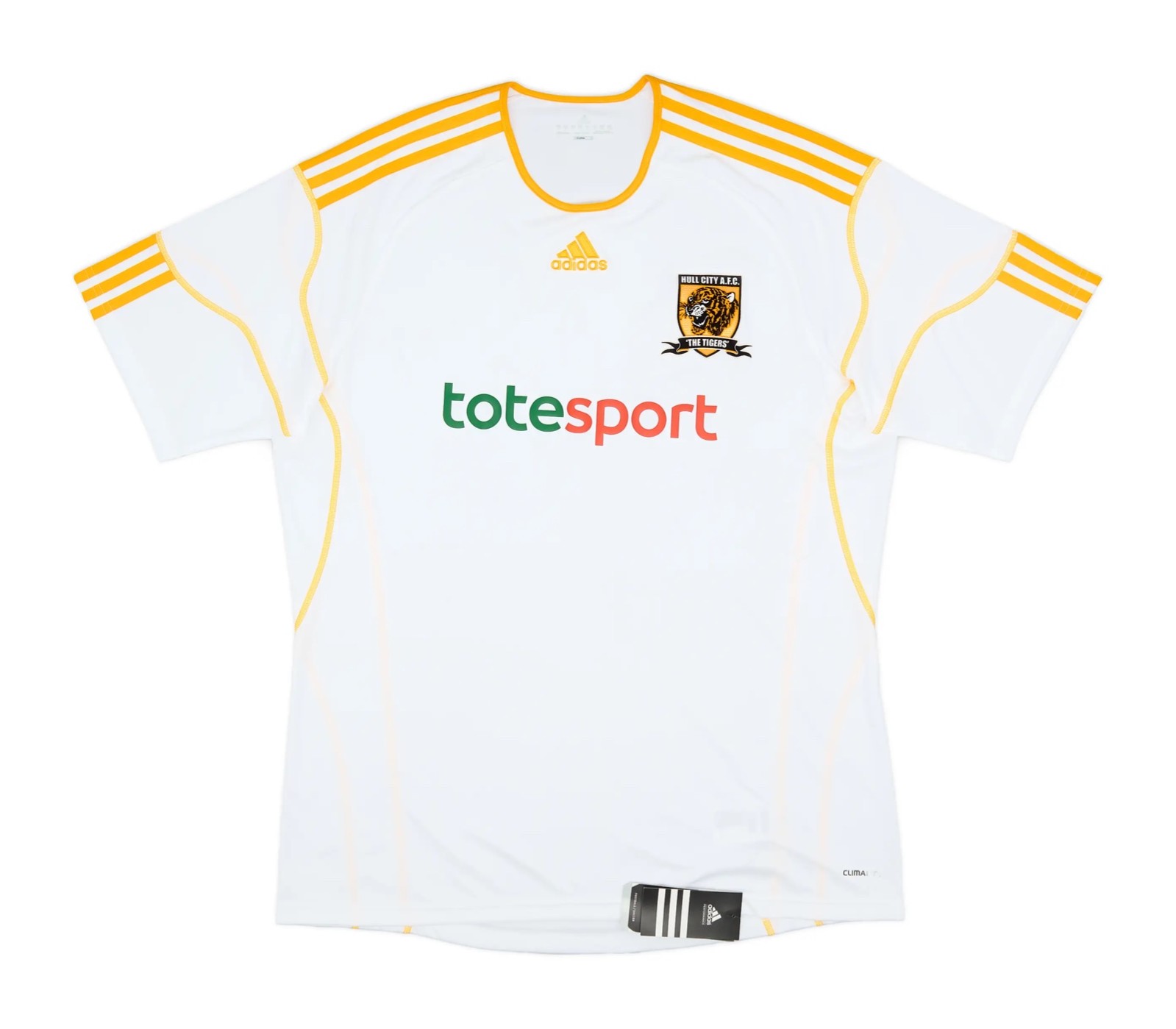 Hull City AFC 2010-11 Away Kit