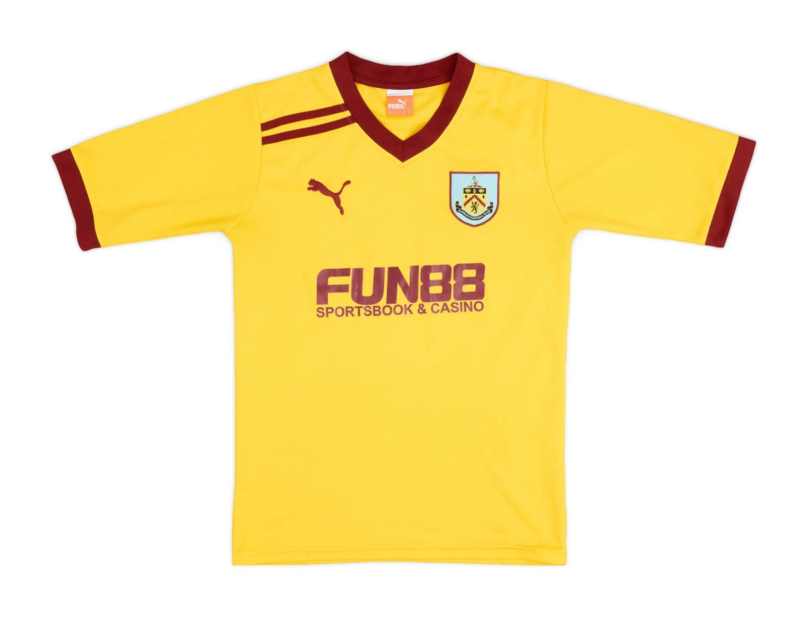 Burnley FC 2011-12 Away Kit