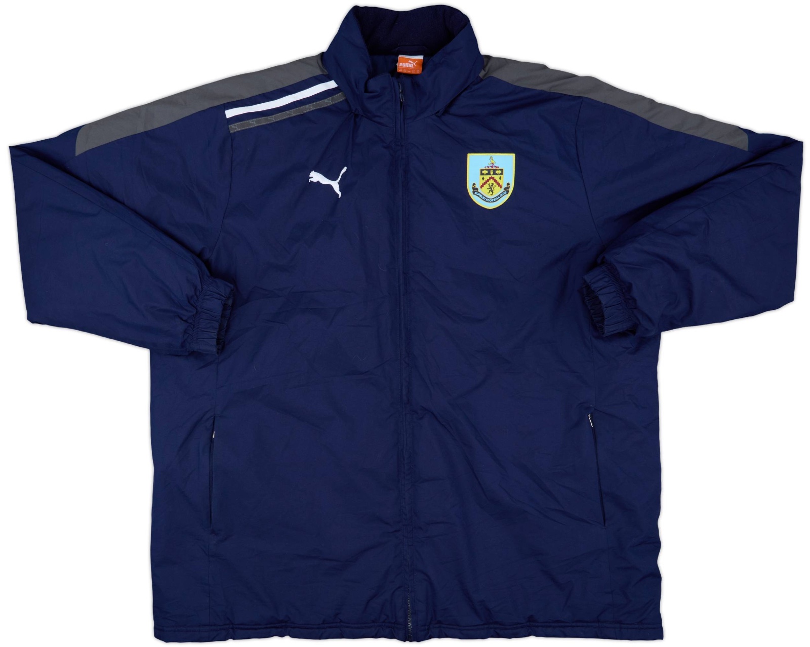 Burnley FC 2011-12 Bench Kit