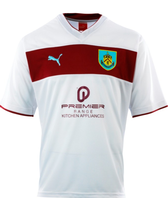 Burnley FC 2012-13 Away Kit