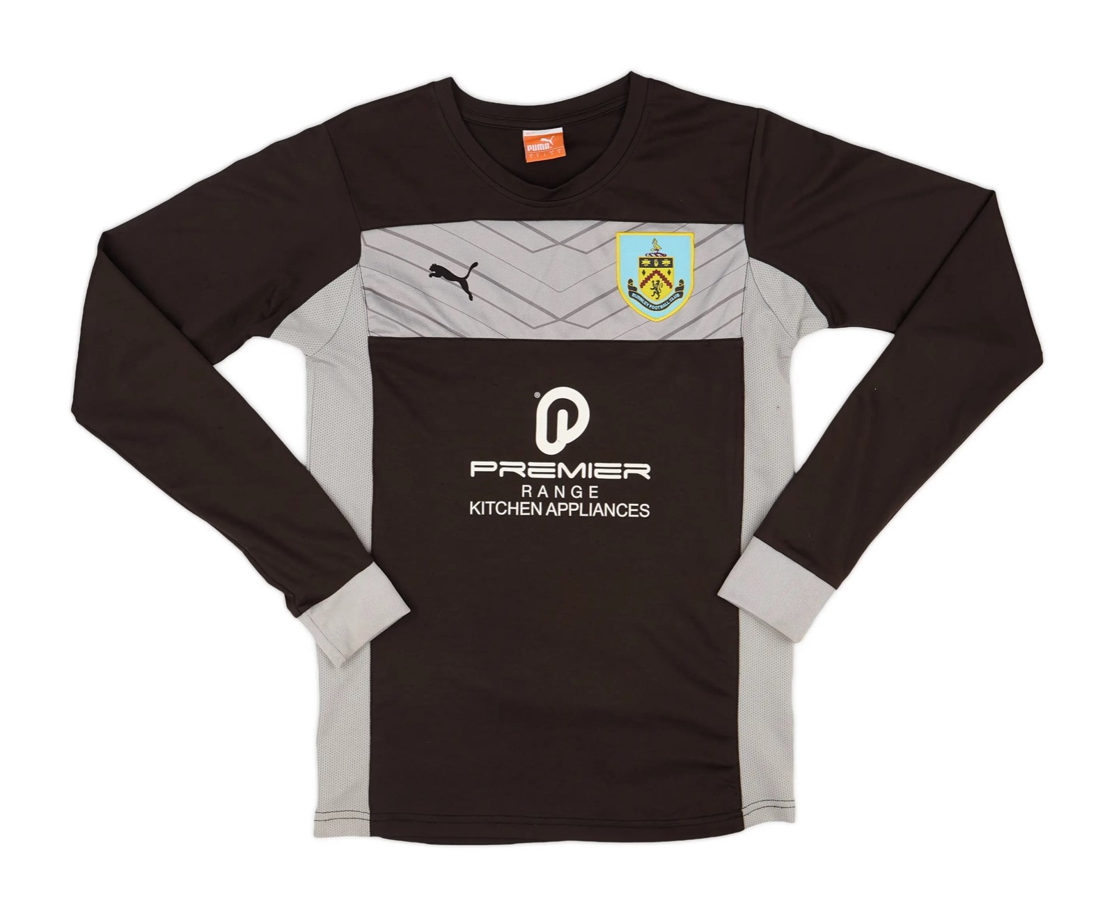 Burnley FC 2012-13 GK 1 Kit