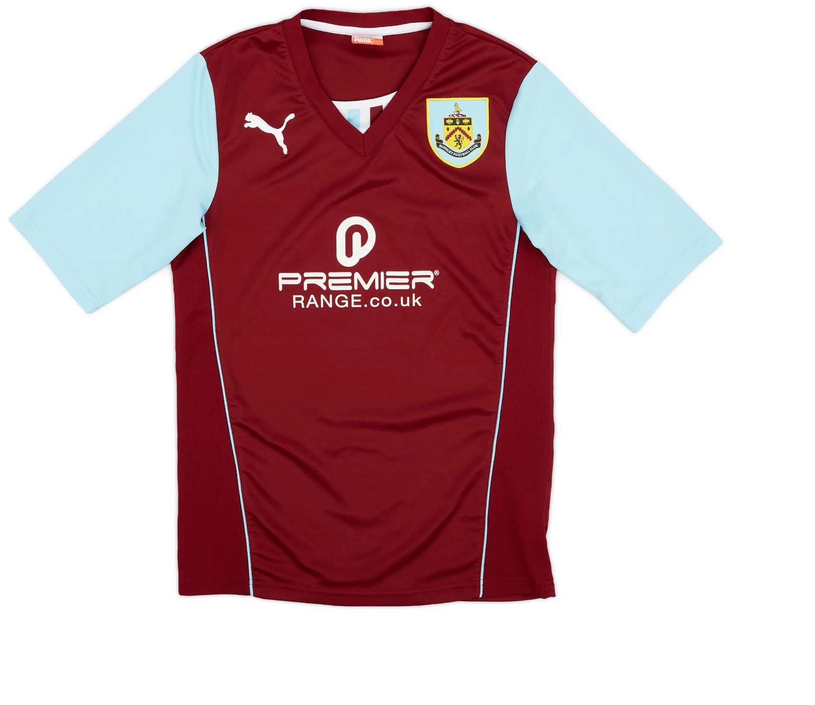 Burnley FC 2013-14 Home Kit