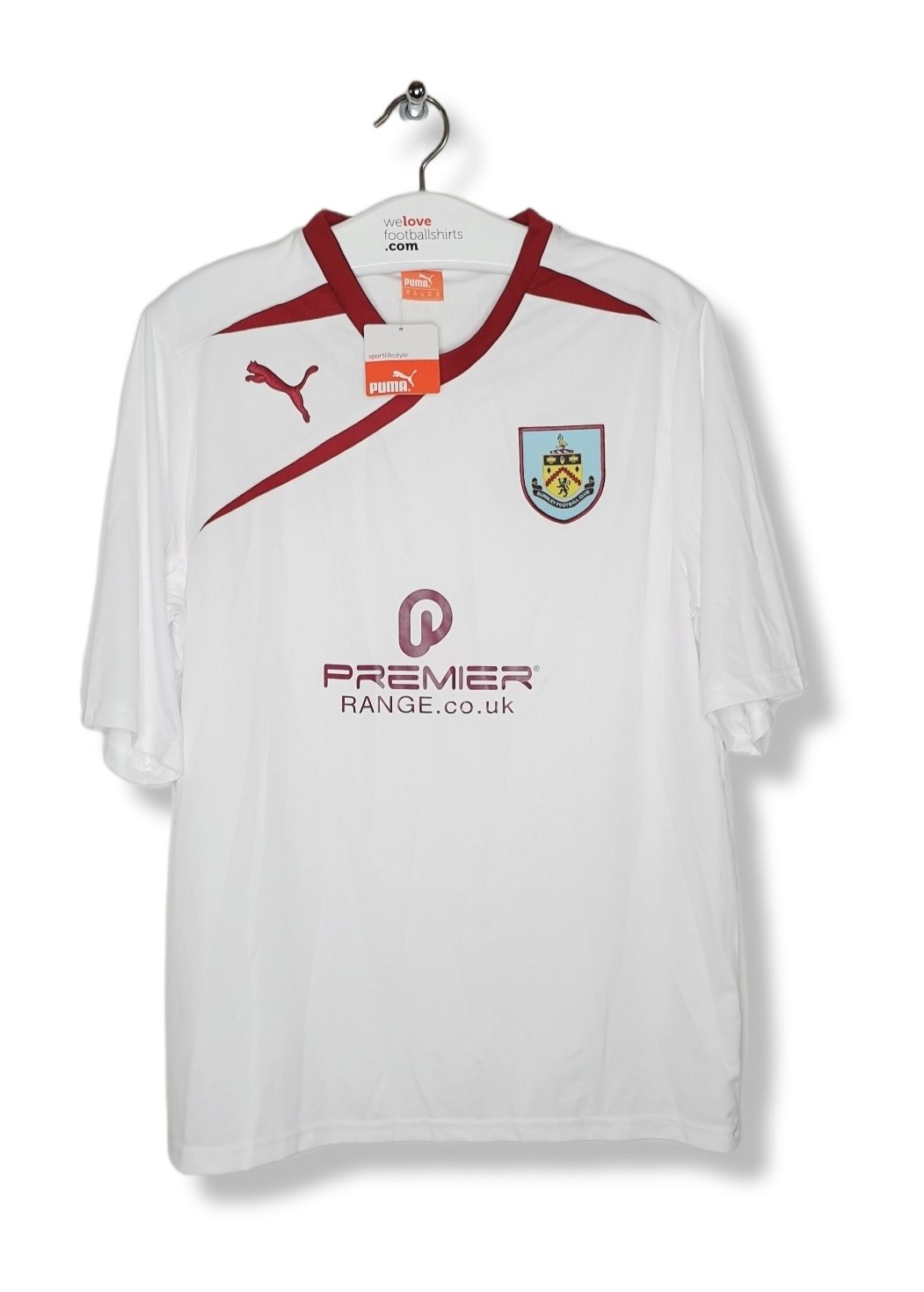 Burnley FC 2013-14 Away Kit