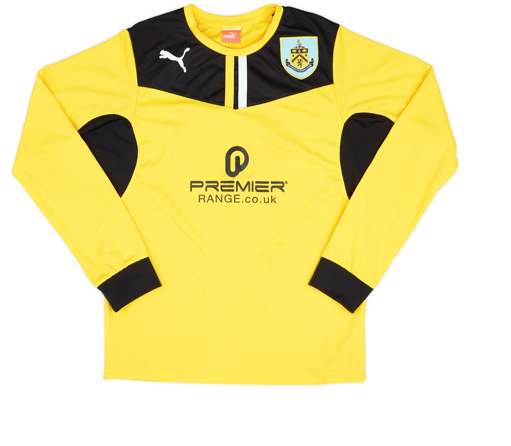 Burnley FC 2013-14 GK 1 Kit