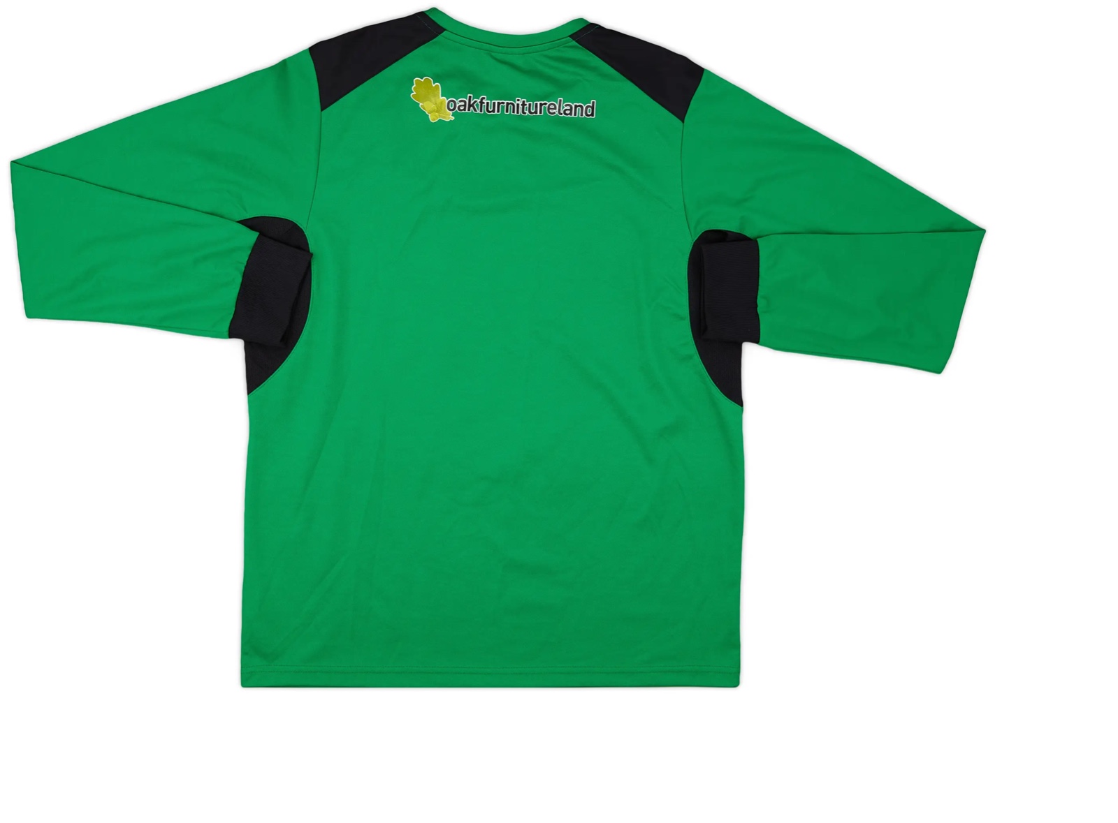 Burnley FC 2013-14 GK 2 Kit