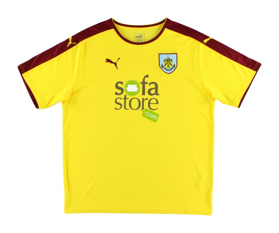 Burnley FC 2015-16 Away Kit