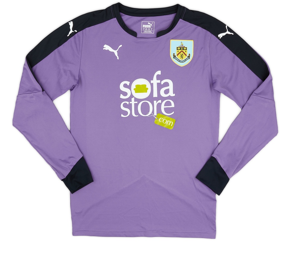 Burnley FC 2015-16 GK 1 Kit