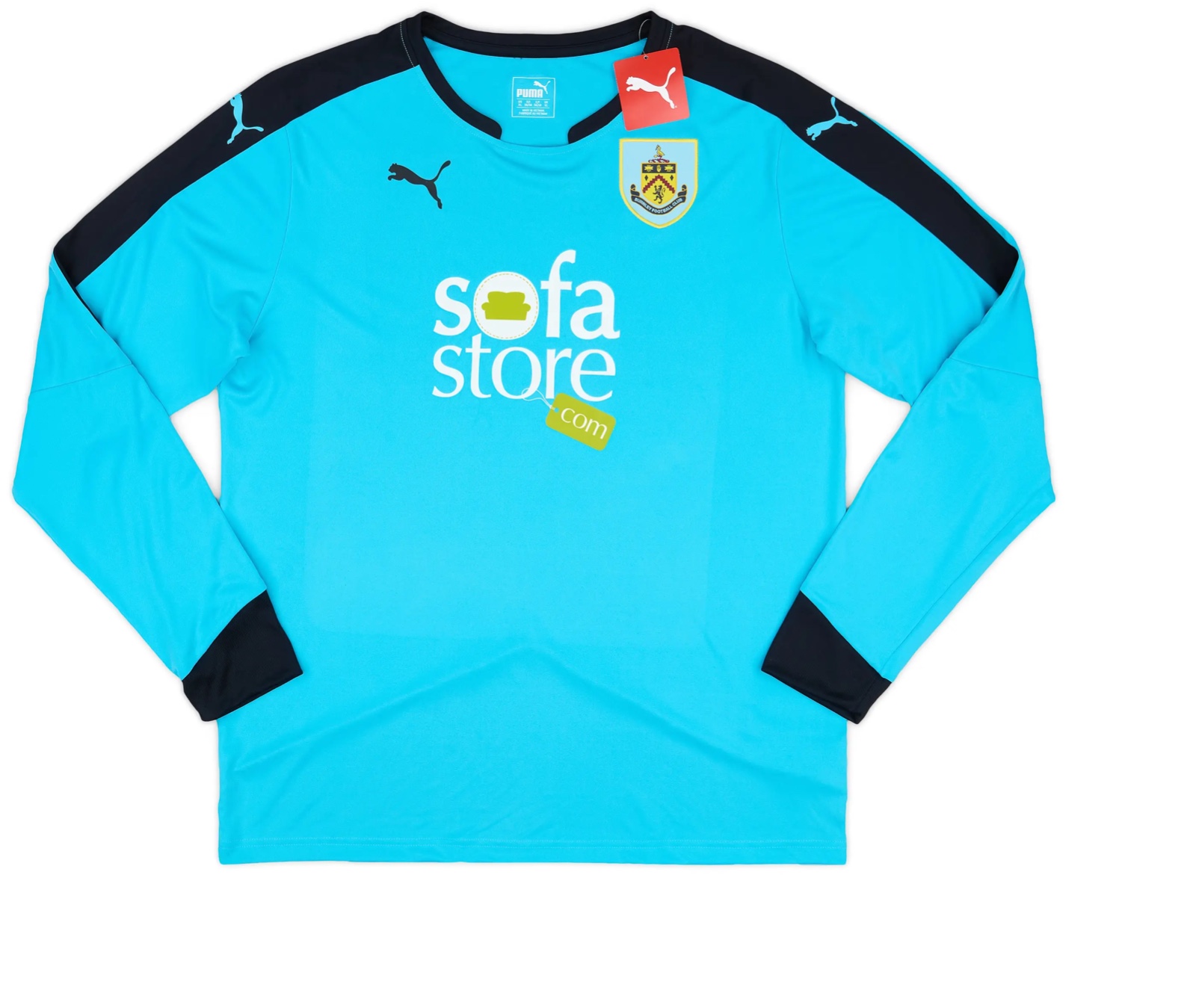 Burnley FC 2015-16 GK 3 Kit