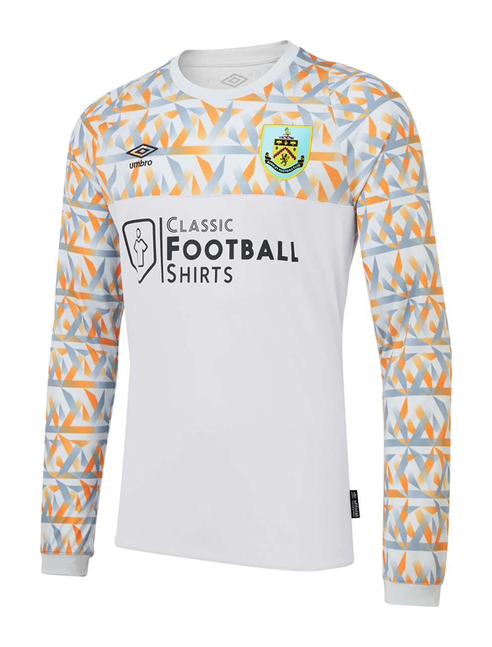 Burnley FC 2022-23 GK Third Kit