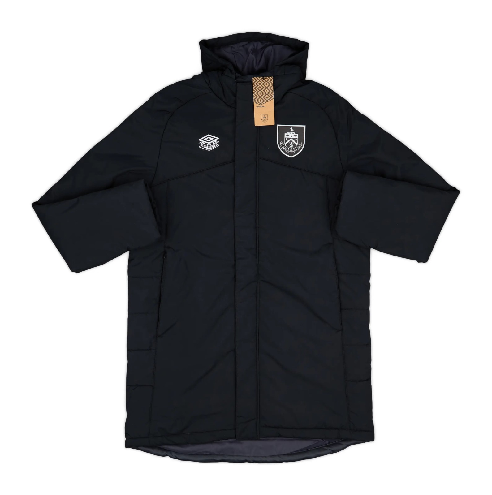 Burnley FC 2022-23 Bench 3 Kit