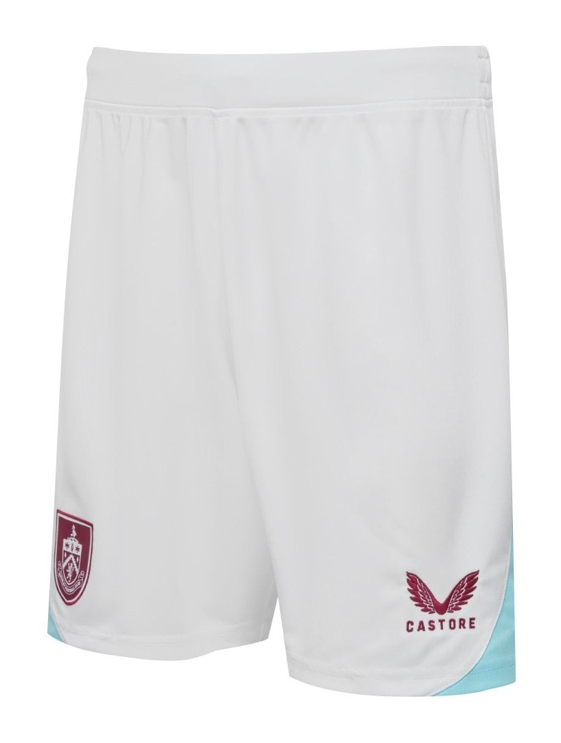 Burnley FC 2024-25 Home Kit