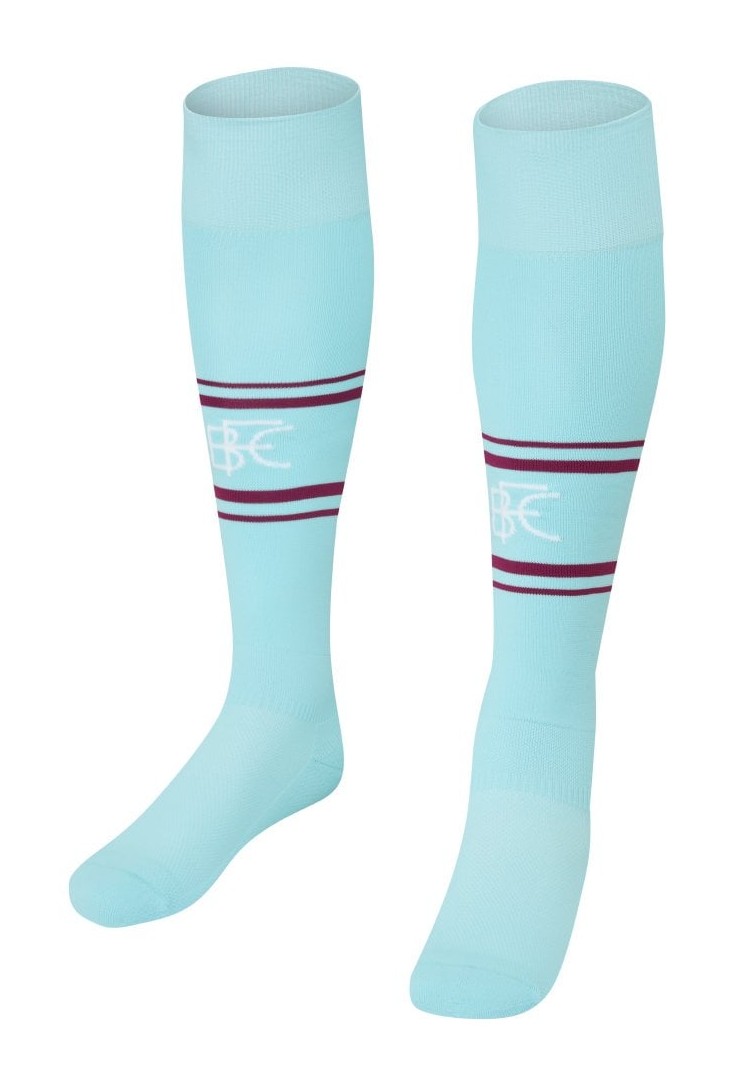 Burnley FC 2024-25 Home Kit