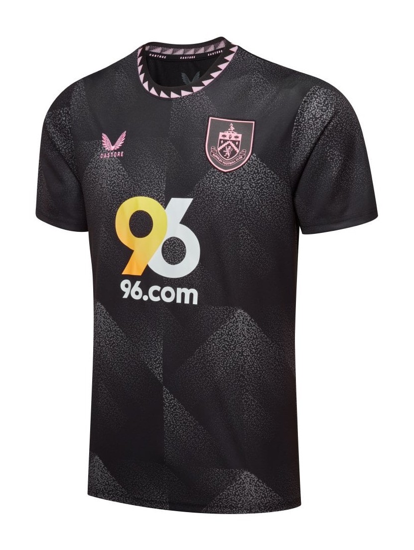 Burnley FC 2024-25 Away Kit
