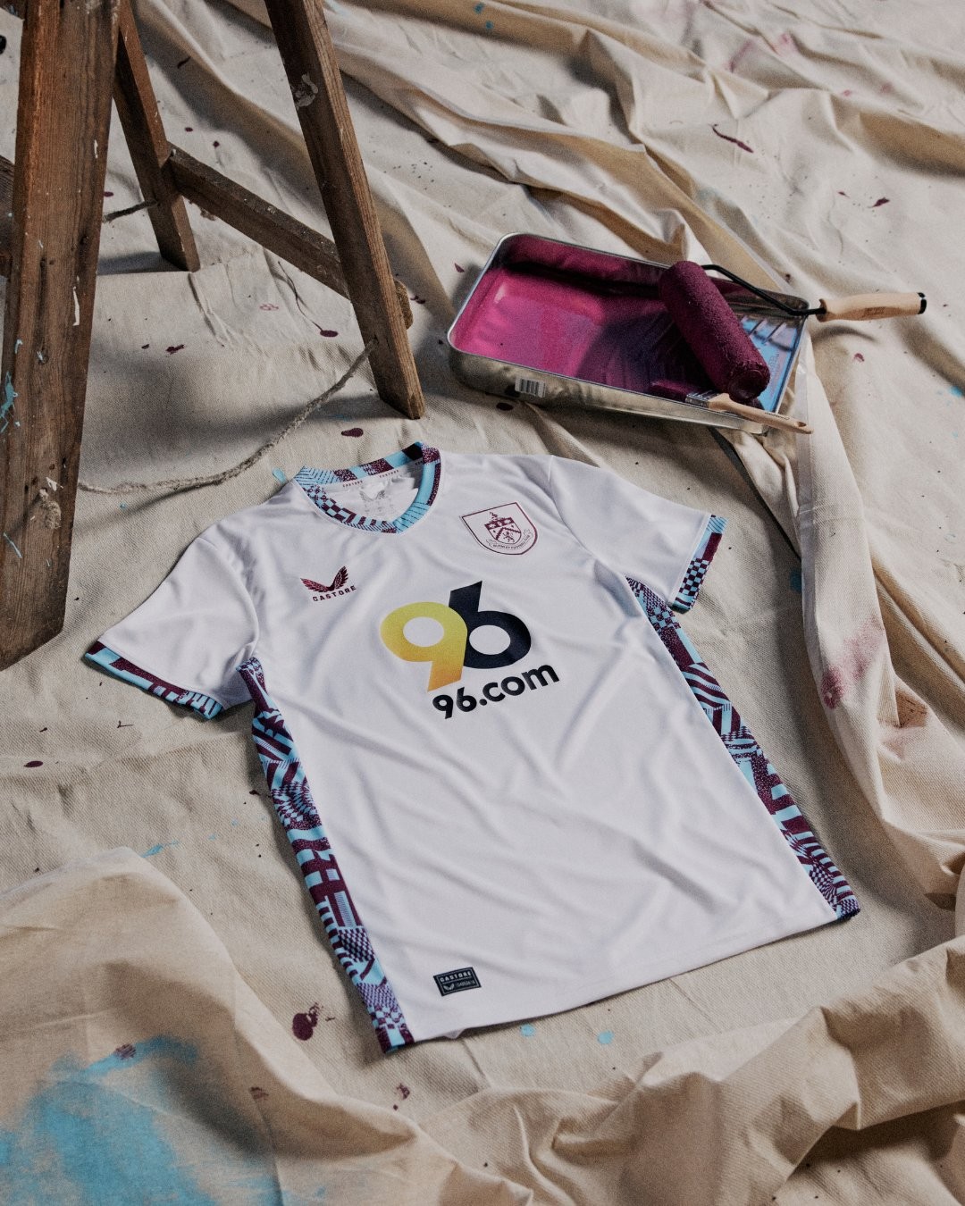 Burnley FC 2024-25 Third Kit