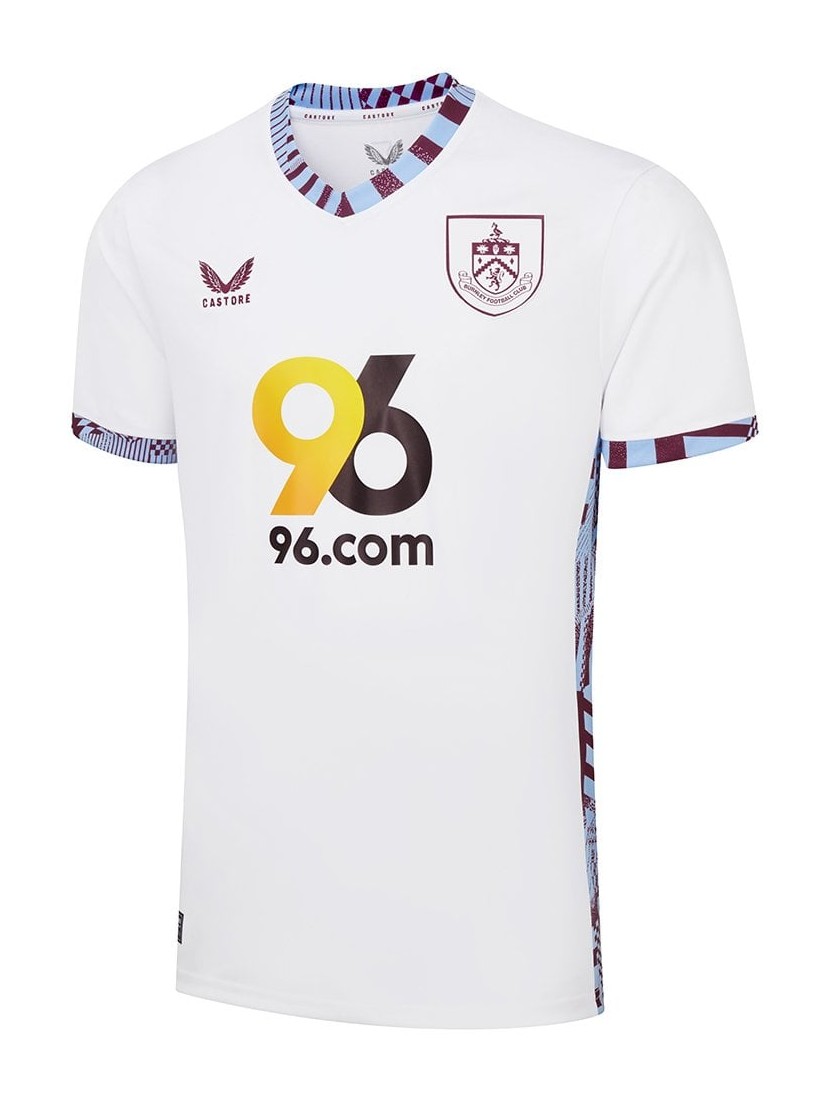 Burnley FC 2024-25 Third Kit