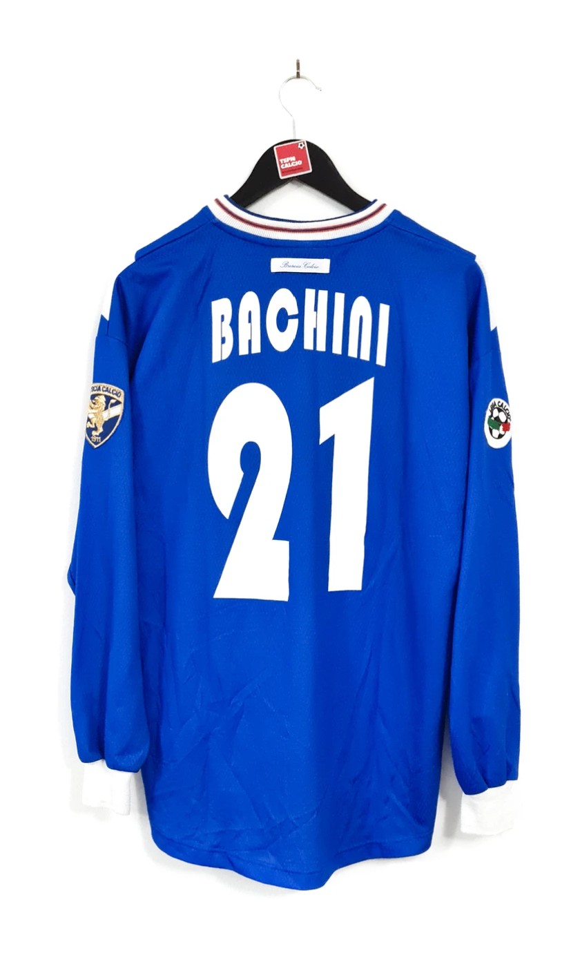 Brescia Calcio 2001-02 Home Kit