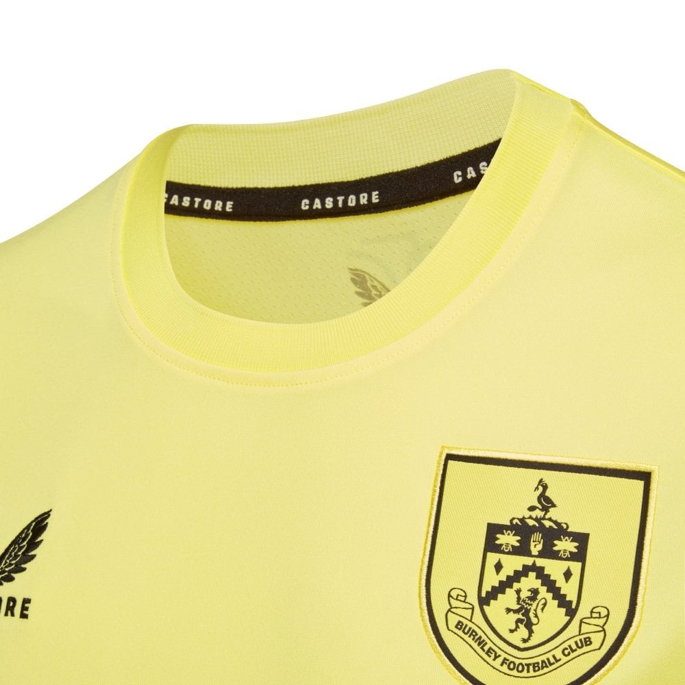 Burnley FC 2024-25 GK Home Kit