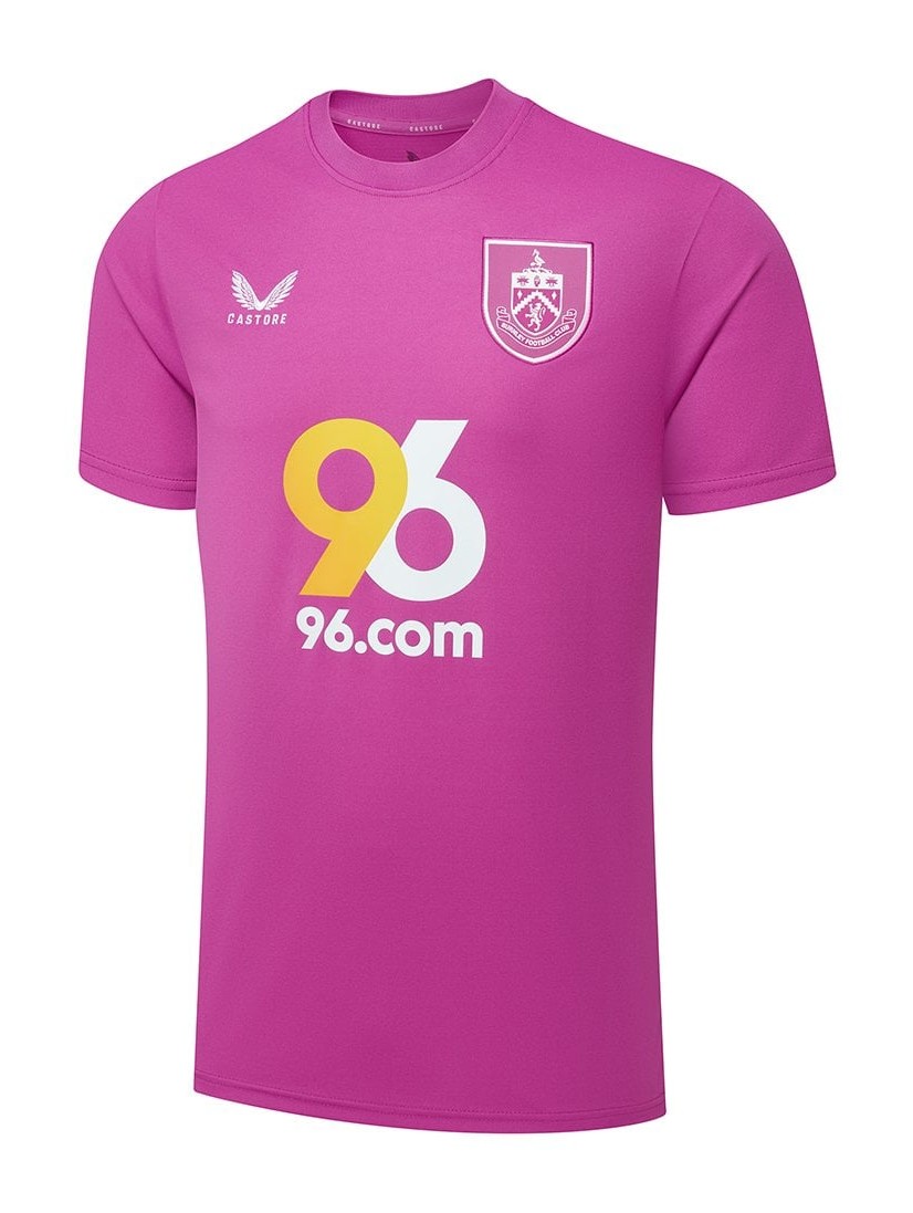 Burnley FC 2024-25 GK Third Kit