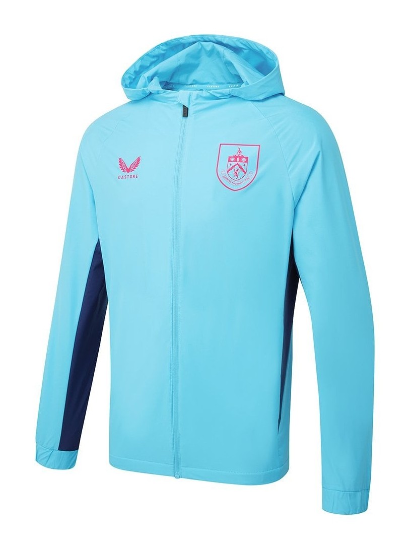 Burnley FC 2024-25 Rain Kit