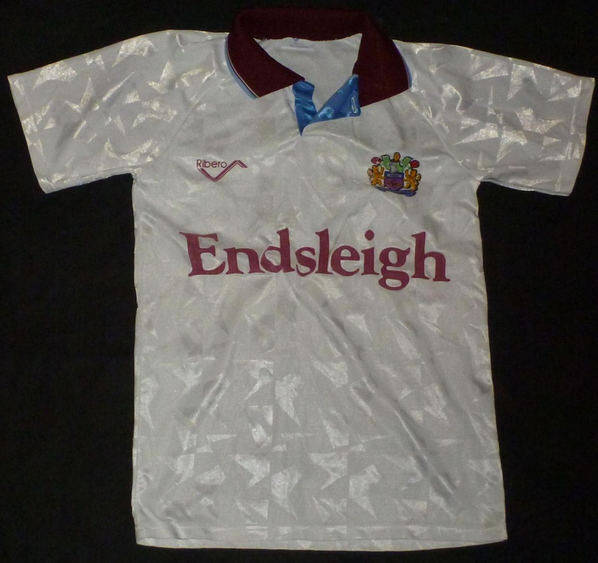 Burnley FC 1992-93 Away Kit