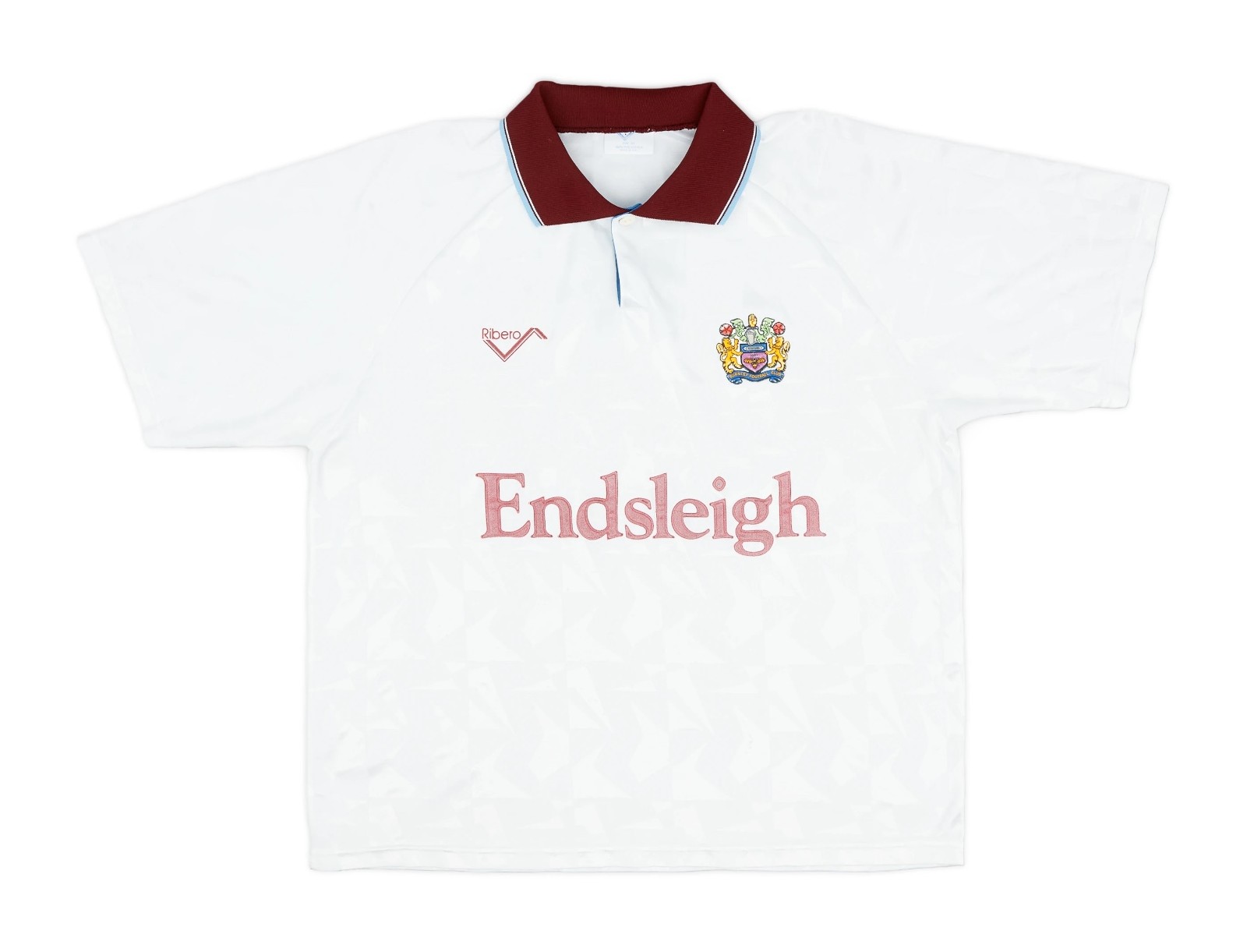 Burnley FC 1992-93 Away Kit