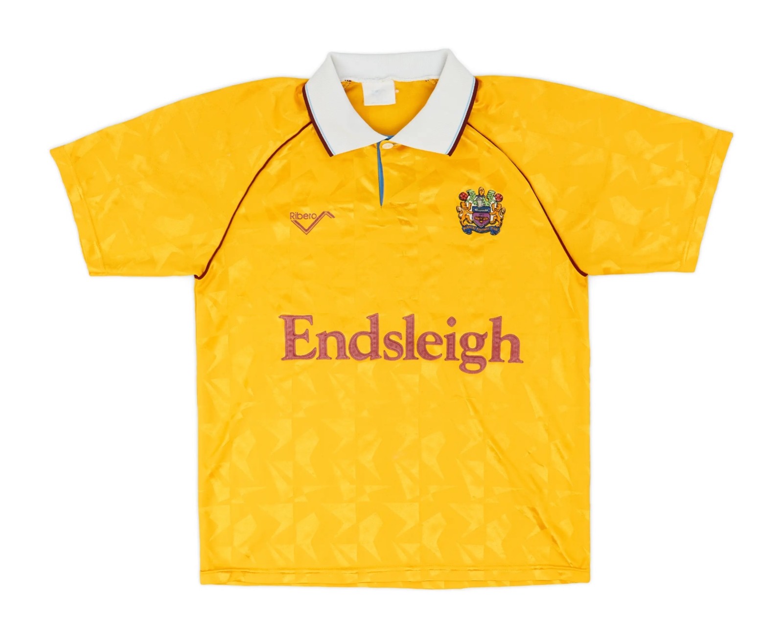 Burnley FC 1992-93 Third Kit