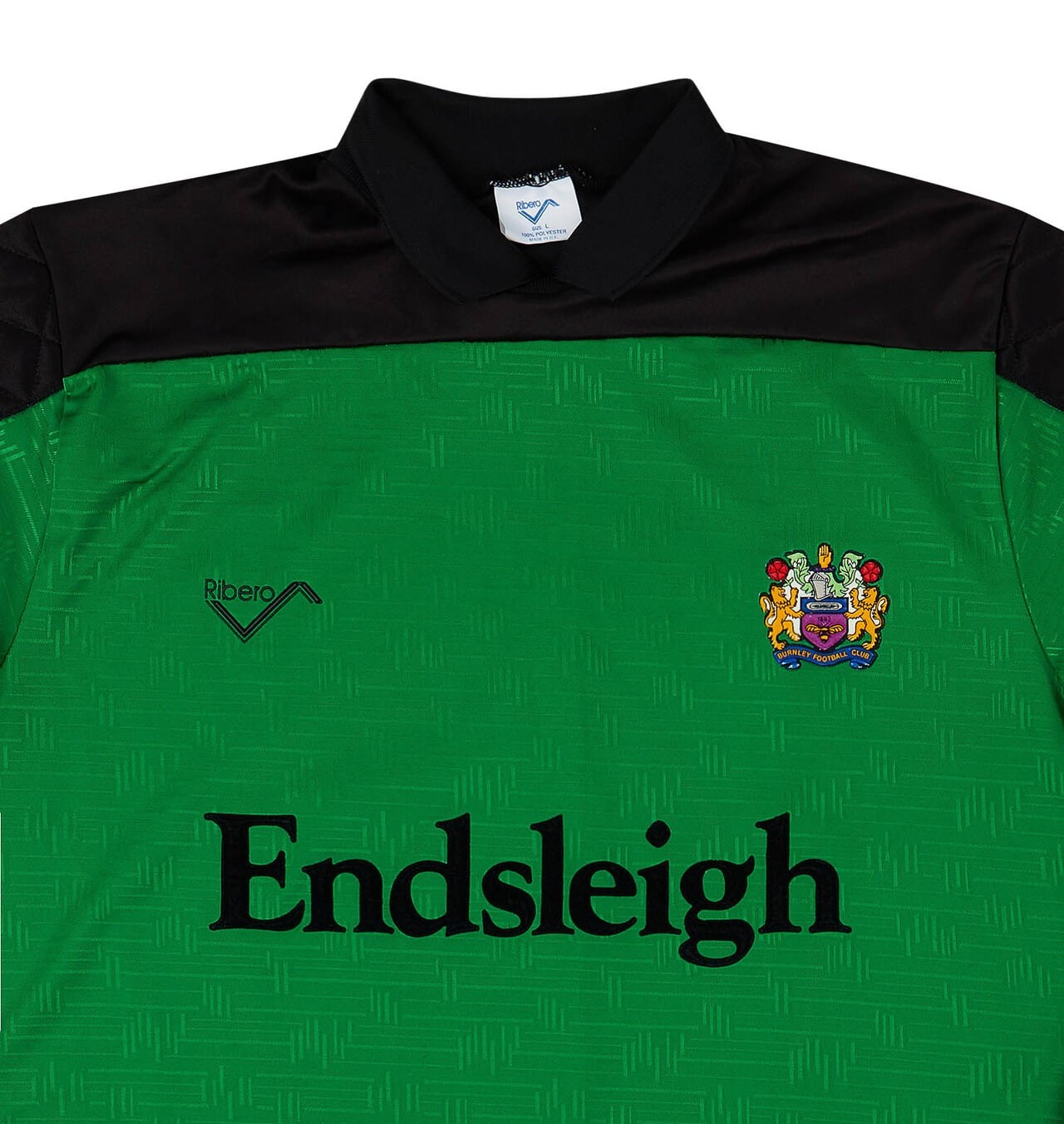 Burnley FC 1992-93 GK 1 Kit