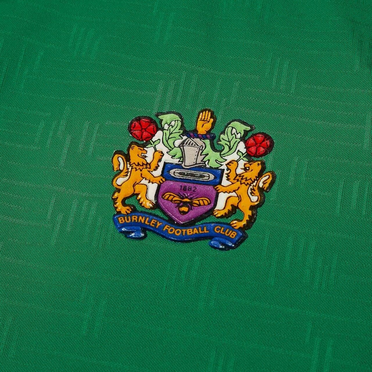 Burnley FC 1992-93 GK 1 Kit