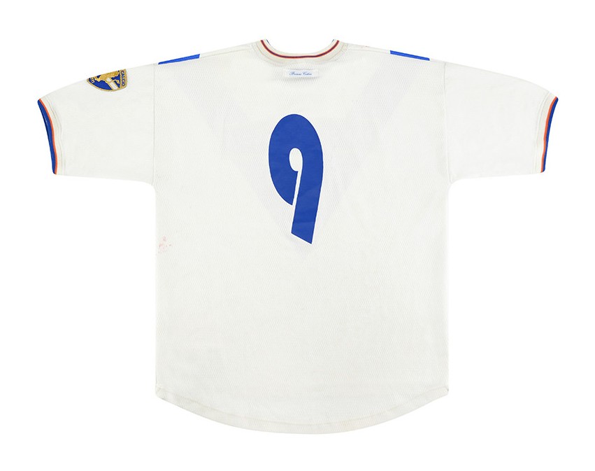 Brescia Calcio 2001-02 Away Kit