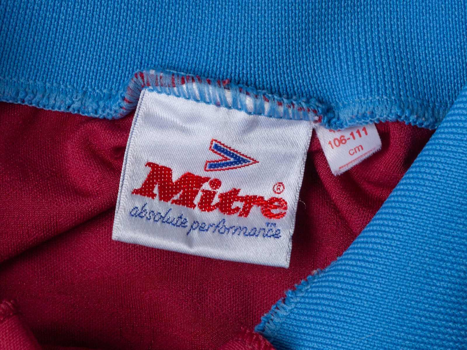 Burnley FC 1993-94 Home Kit