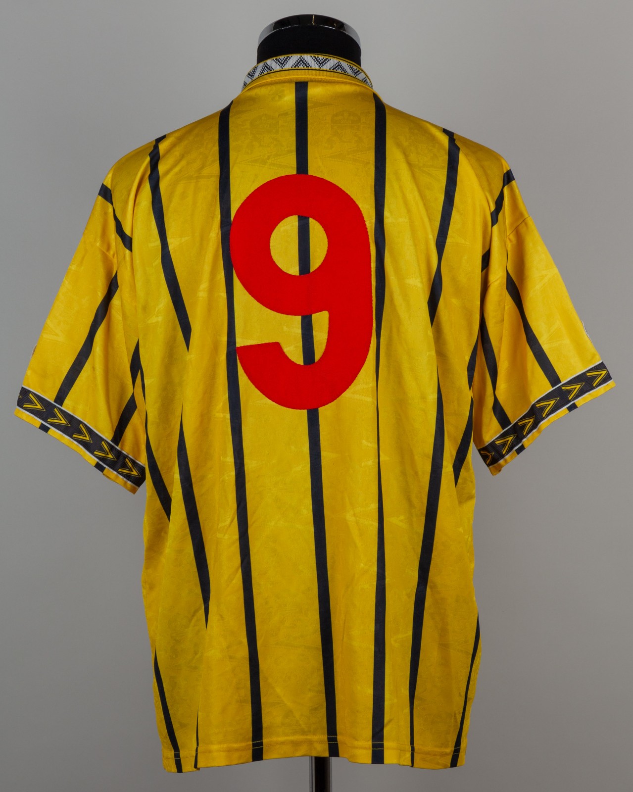 Burnley FC 1993-94 Away Kit