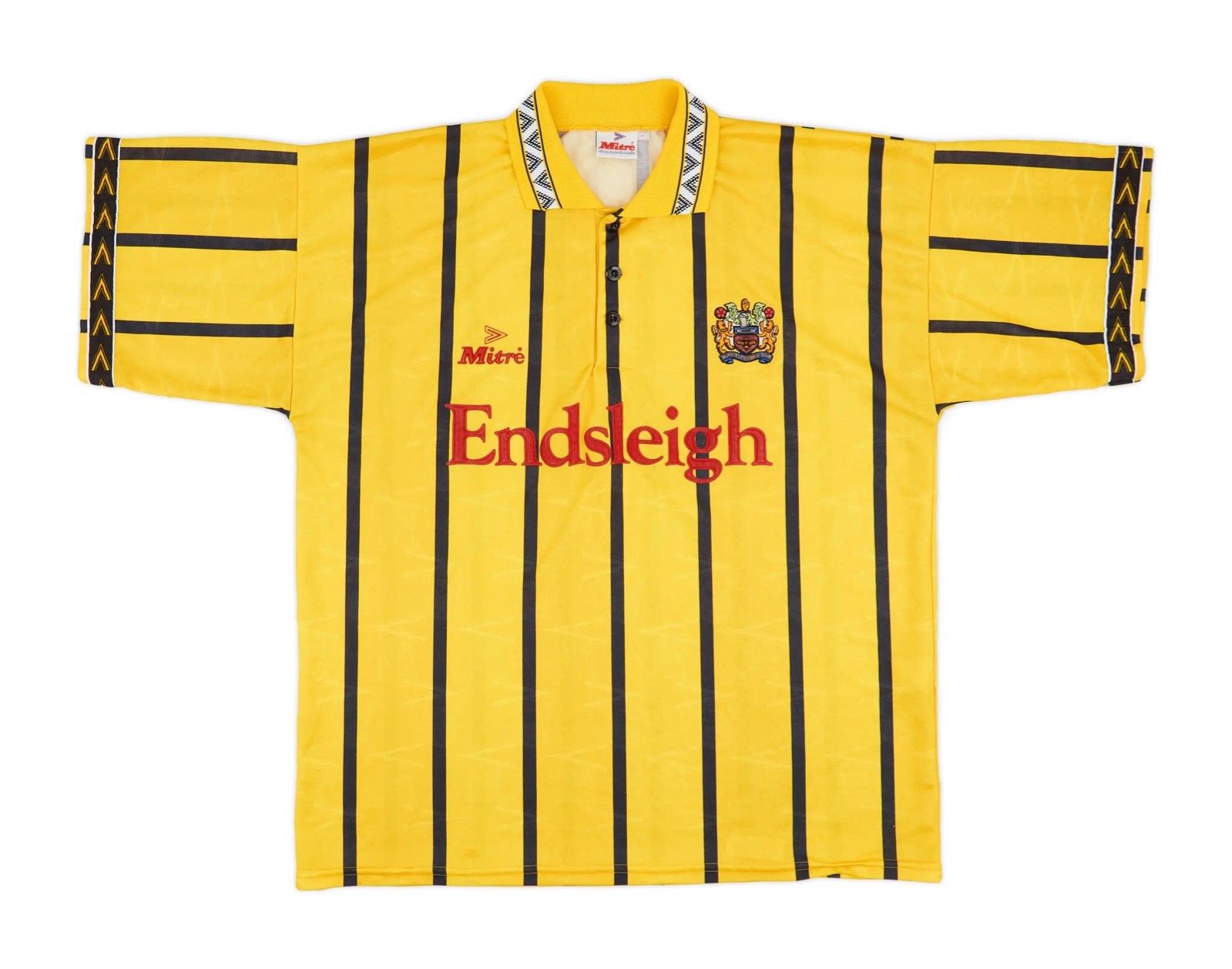 Burnley FC 1993-94 Away Kit