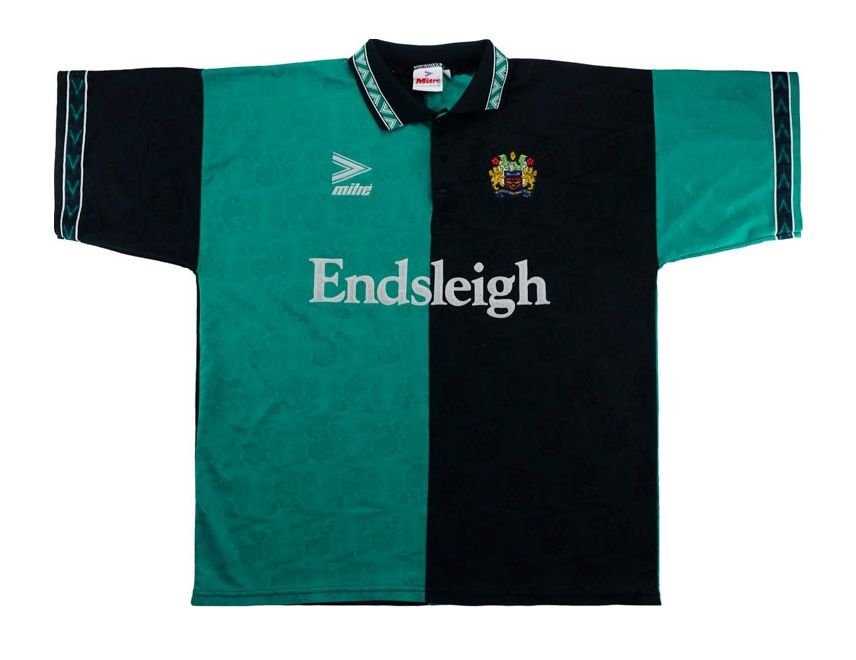 Burnley FC 1993-94 Third Kit